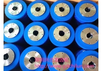 Mass imported nylon gear production